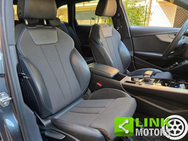 AUDI A4 usata, con Autoradio