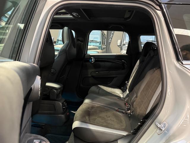 MINI Countryman usata, con Sedile posteriore sdoppiato