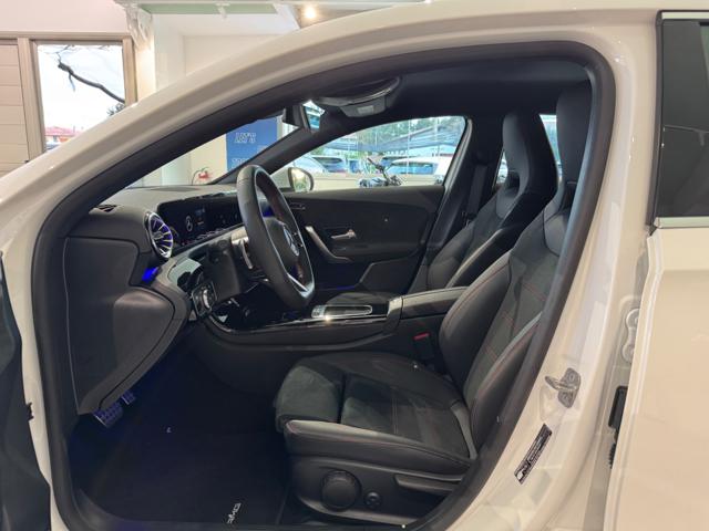 MERCEDES-BENZ A 200 usata, con Climatizzatore