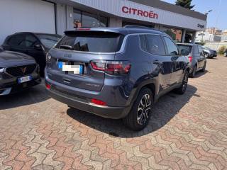 JEEP Compass usata, con Sensori di parcheggio posteriori