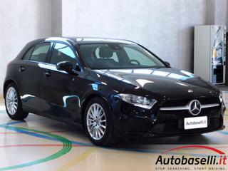 MERCEDES-BENZ A 200 usata, con Immobilizzatore elettronico