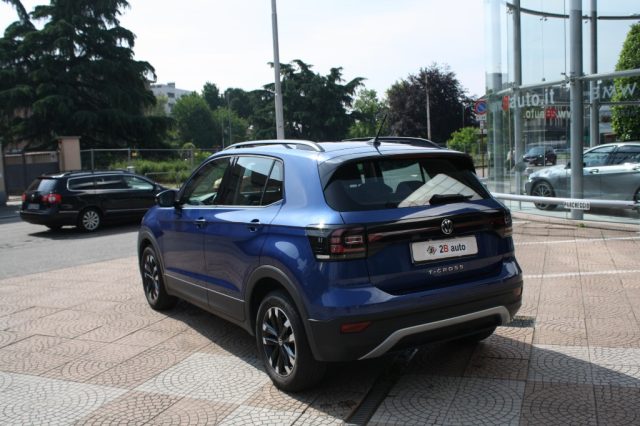 VOLKSWAGEN T-Cross usata, con Airbag laterali