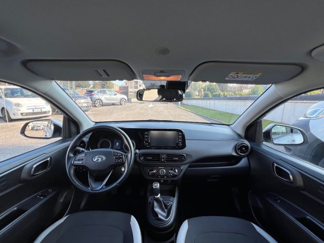HYUNDAI i10 usata, con Cruise Control