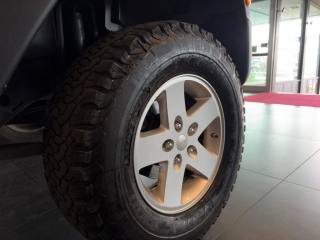 JEEP Wrangler usata, con Autoradio