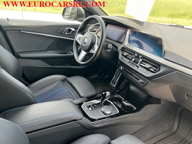 BMW 116 usata, con Sistema di riconoscimento della stanchezza