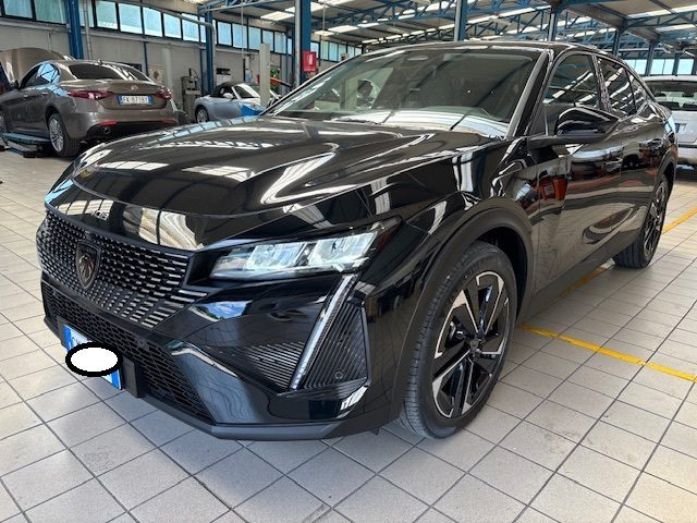 PEUGEOT 408 usata, con Airbag