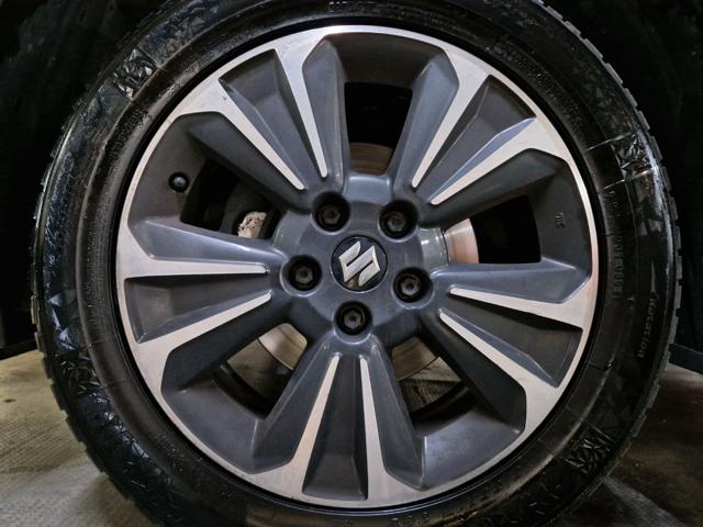 SUZUKI Vitara usata, con Autoradio