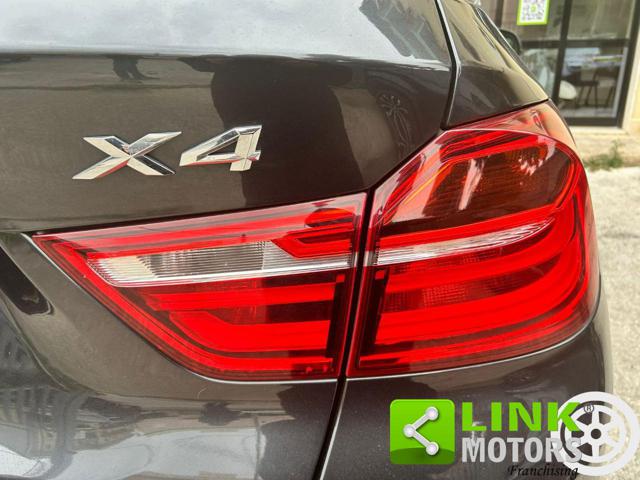 BMW X4 usata, con Airbag testa