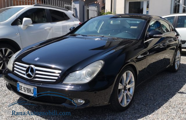 MERCEDES-BENZ CLS 320 usata, con ABS