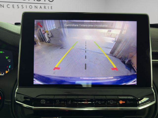 JEEP Compass usata, con Autoradio digitale