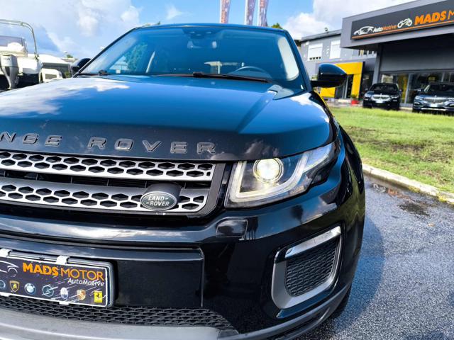 LAND ROVER Range Rover Evoque usata, con Autoradio