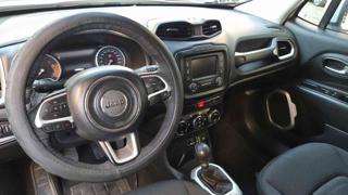 JEEP Renegade usata, con Boardcomputer