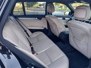 MERCEDES-BENZ C 220 usata, con Sensori di parcheggio posteriori