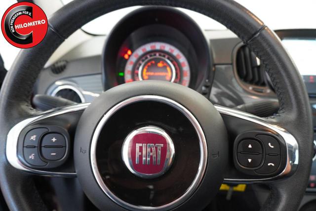 FIAT 500C usata, con Climatizzatore