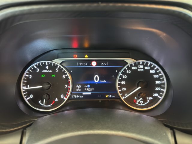 NISSAN Juke usata 12