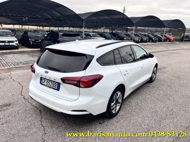 FORD Focus usata, con Airbag laterali