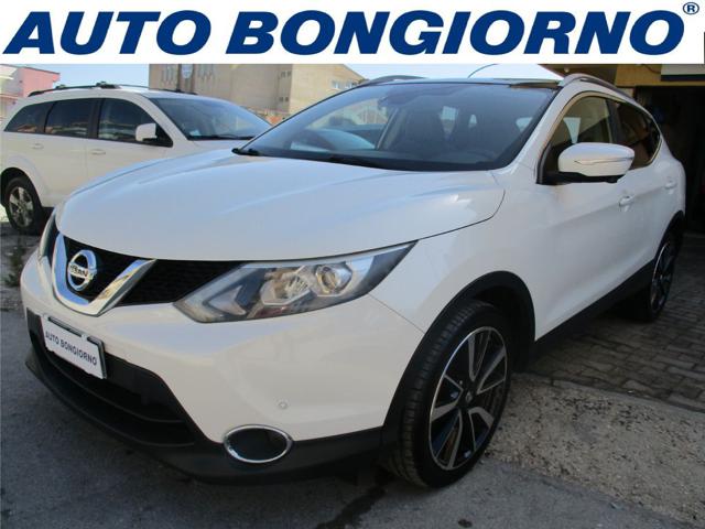 NISSAN Qashqai usata, con ABS