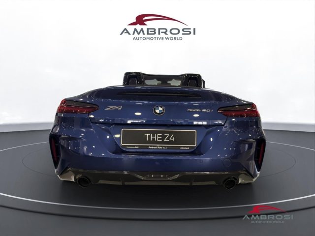 BMW Z4 usata 7