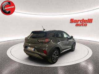 FORD Puma usata, con Alzacristalli elettrici