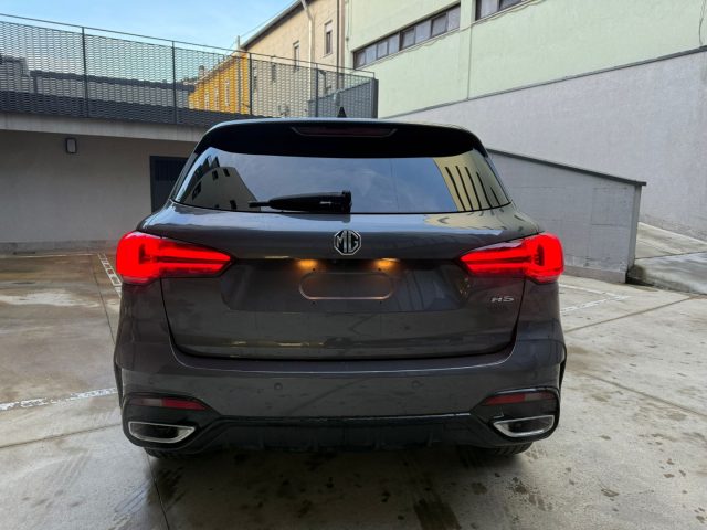 MG HS usata, con Airbag Passeggero