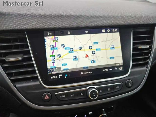 OPEL Crossland X usata, con ESP