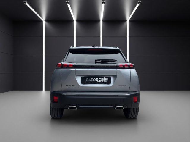 PEUGEOT 2008 usata, con Cerchi in lega