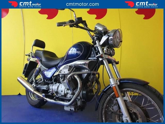 MOTO GUZZI Nevada 750 usata 1