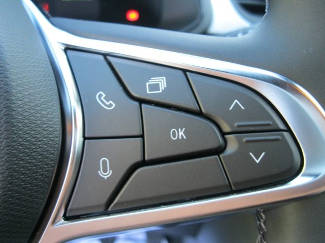RENAULT Captur usata, con Controllo elettronico della corsia