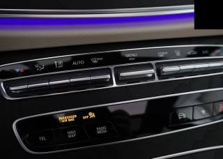 MERCEDES-BENZ E 220 usata, con Sedili sportivi