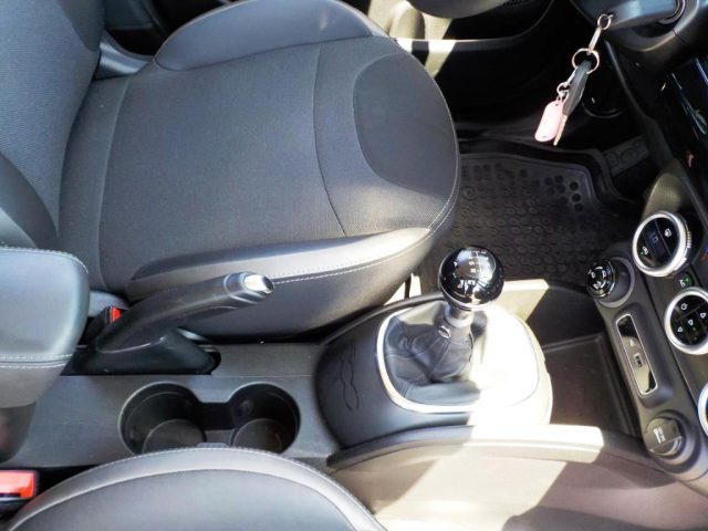 FIAT 500L usata, con MP3