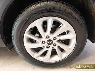 HYUNDAI Tucson usata 32