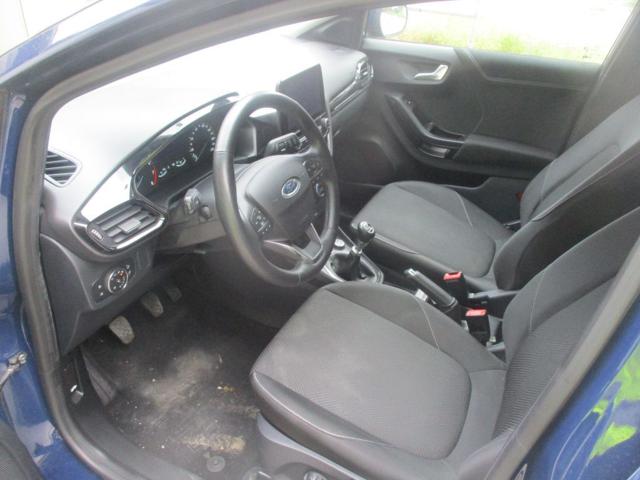 FORD Puma usata, con Immobilizzatore elettronico
