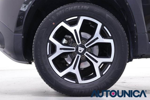 DACIA Duster usata, con Fendinebbia