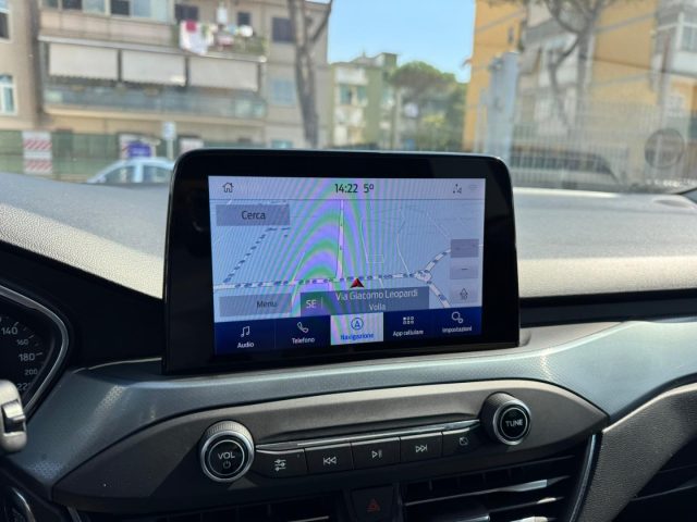 FORD Focus usata, con Sistema di navigazione