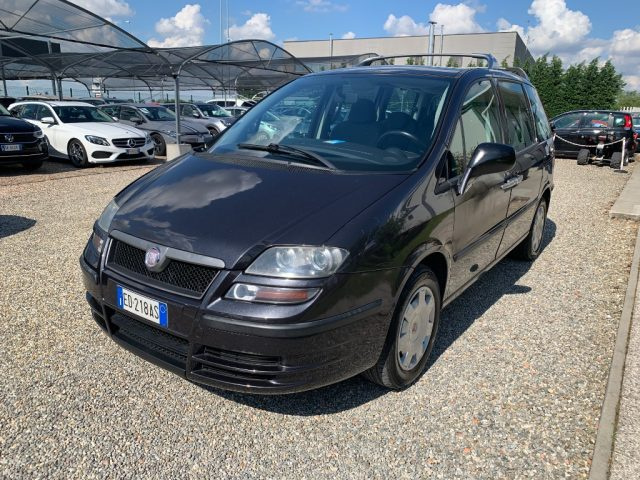 FIAT Ulysse usata, con ABS
