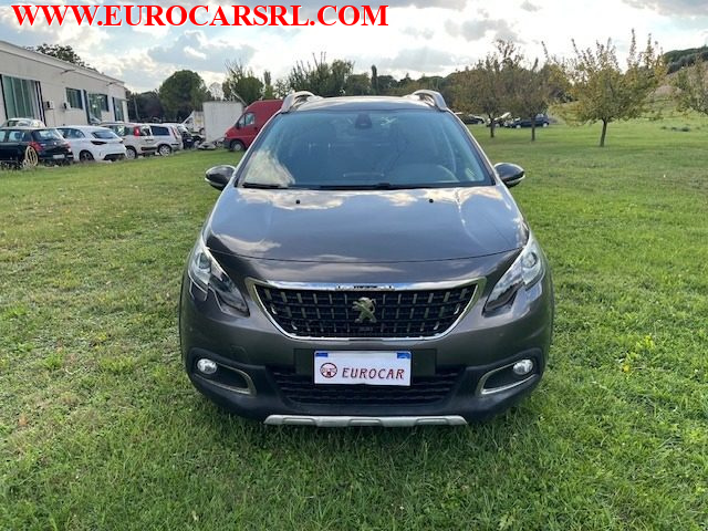 PEUGEOT 2008 usata, con Airbag