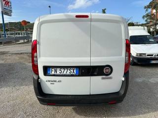 FIAT Doblo usata, con Boardcomputer