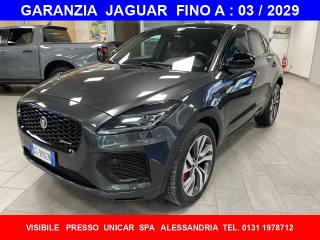JAGUAR E-Pace 2.0 ibrido/diesel 204cv. R-Dynamic HSE ,Km 34.000