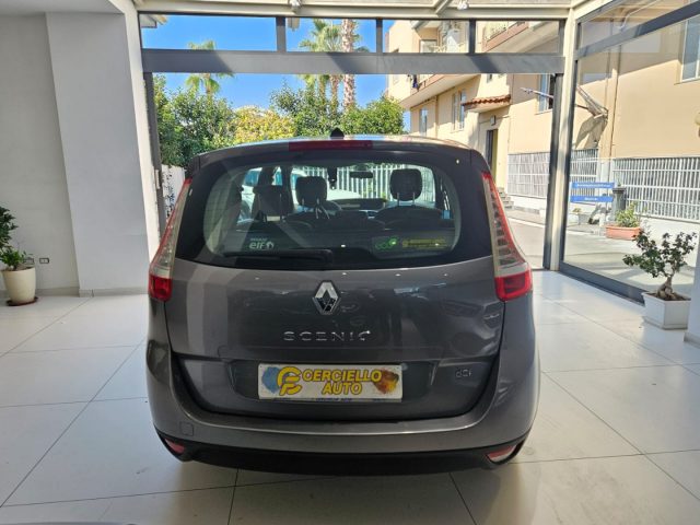 RENAULT Scenic usata, con Airbag Passeggero
