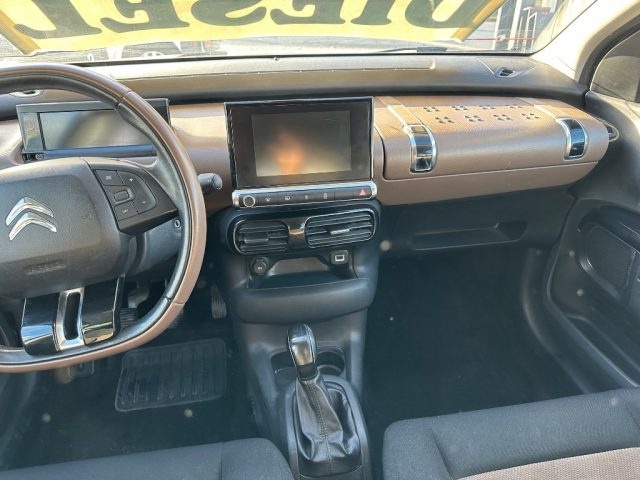 CITROEN C4 Cactus usata, con Immobilizzatore elettronico