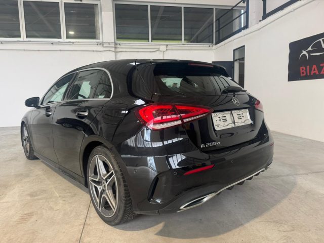 MERCEDES-BENZ A 200 usata, con Airbag laterali