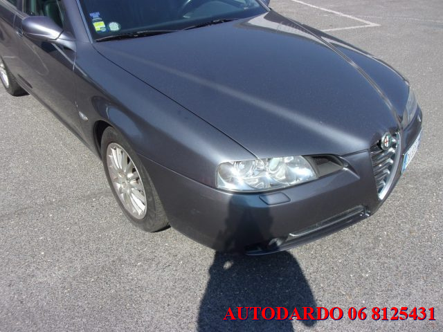 ALFA ROMEO 166 usata, con Airbag laterali