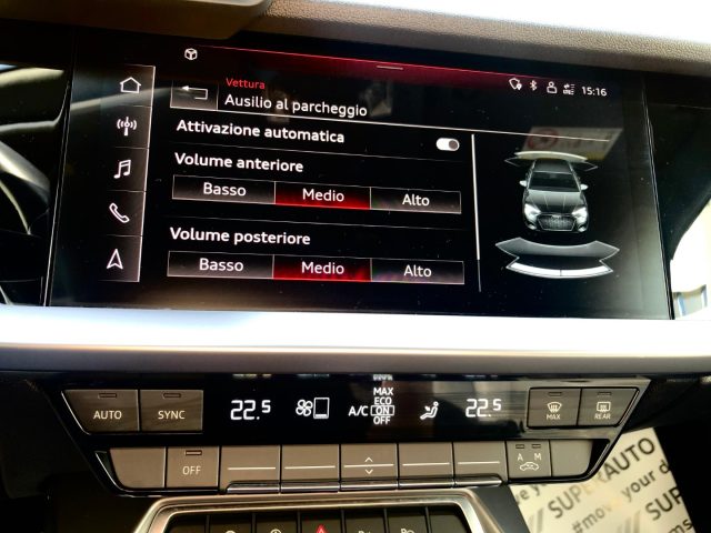 AUDI A3 usata, con Chiusura centralizzata telecomandata