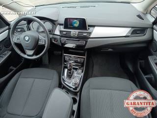 BMW 216 usata, con Sistema di avviso di distanza