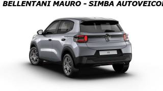 CITROEN C3 usata, con Airbag laterali