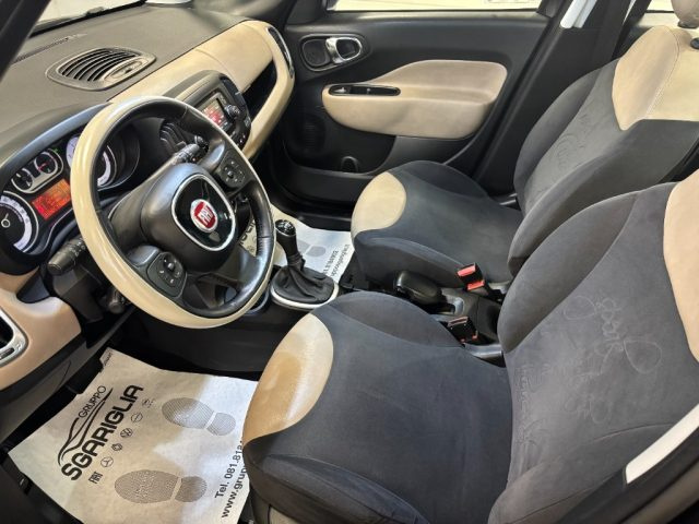 FIAT 500L usata, con Climatizzatore