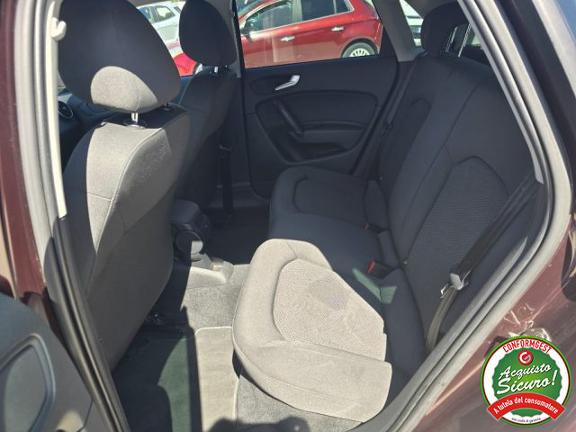 AUDI A1 usata, con Climatizzatore