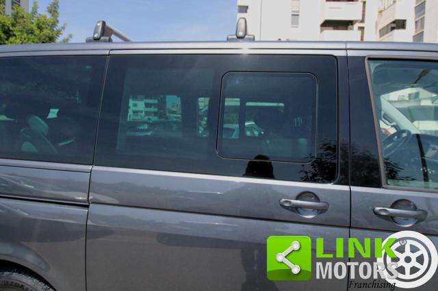VOLKSWAGEN Multivan usata 22