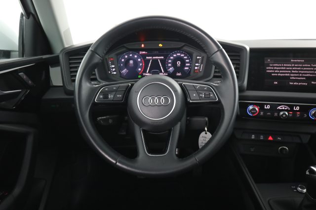 AUDI A1 usata 5