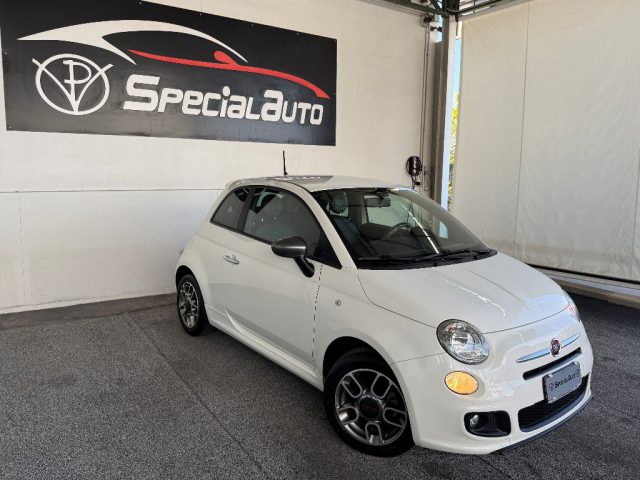 FIAT 500 usata 10